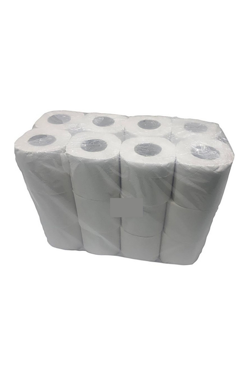 Бумага туалетная Melia Soft Standart белая двухслойная, 19 м 2 Бумага туалетная Melia Soft Standart белая двухслойная, 19 м — изображение 2